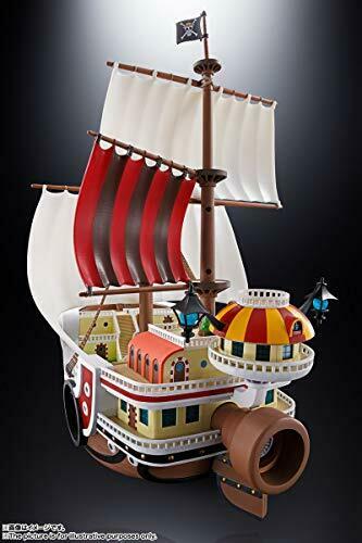 Bandai Chogokin Thousand Sunny Figure