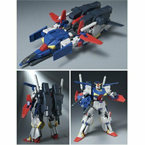 Bandai Chogokin Zz Gundam Completed 1/44 Scale