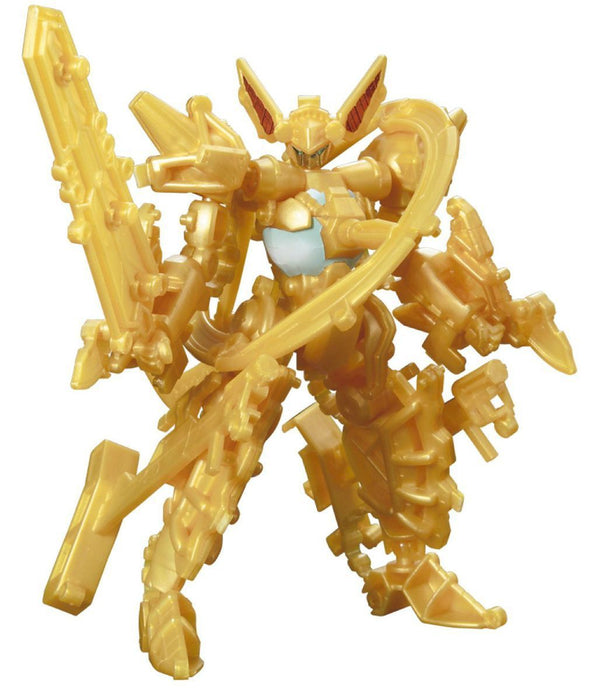 Bandai Chojigen Henkei Framerobo Saturnframe Ver Chimera Color Plastic Model Kit