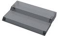 Bandai Collection Stage Smoke Black Clear Display Stage