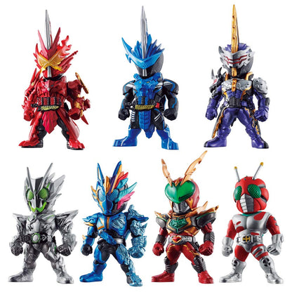 BANDAI CANDY Converge Kamen Rider Vol.20 10Pcs Box Candy Toy- Japan Figure Store - #1 Bring To You The Best Japanese Goods