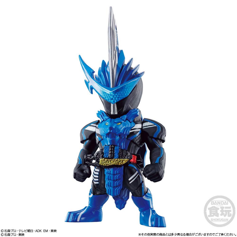 BANDAI CANDY Converge Kamen Rider Vol.20 10Pcs Box Candy Toy- Japan Figure Store - #1 Bring To You The Best Japanese Goods