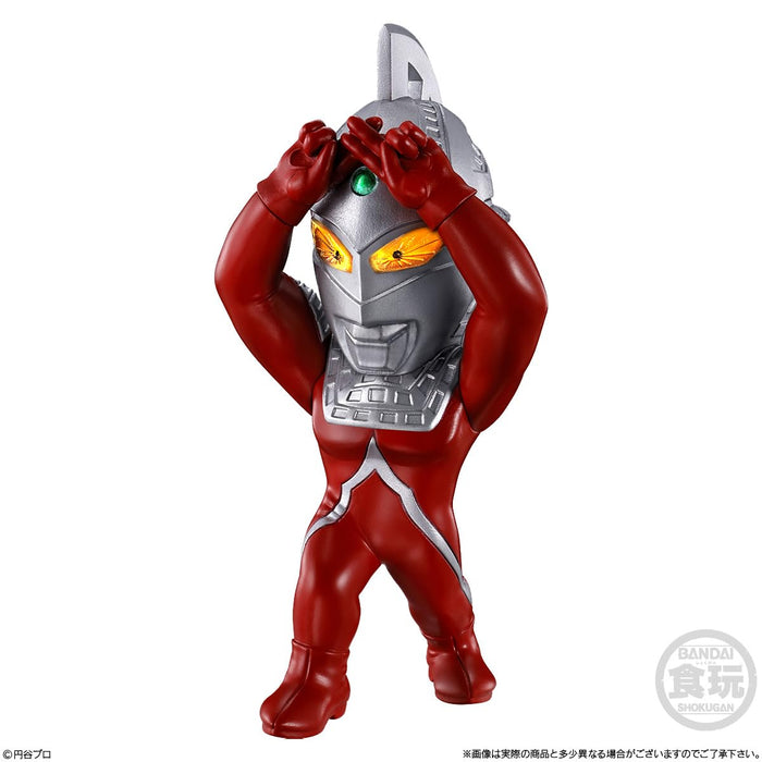 Bandai Japan Converge Motion Ultraman 8 Chewing Gum 10-Pack Shokugan- Japan Figure Store - #1 Bring To You The Best Japanese Goods