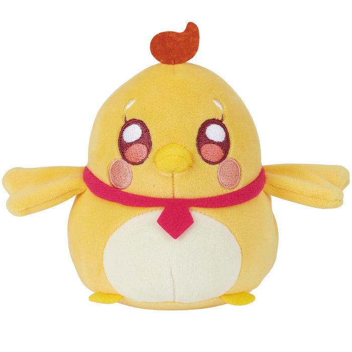 Bandai Tsubasa Yunagi Bird Version - Cure Friends Plush Toy- Japan Figure Store - #1 Bring To You The Best Japanese Goods