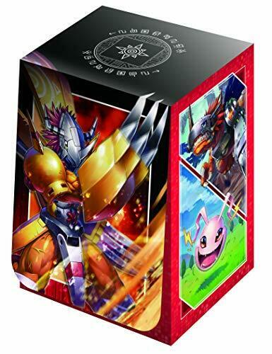 Bandai Digimon Card Game Official Card Case - Japan Figure