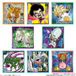 Bandai Dragon Ball Super Warrior Seal Wafer Candy Toy (20Pcs) Japan Baked Sweets- Japan Figure Store - #1 Bring To You The Best Japanese Goods