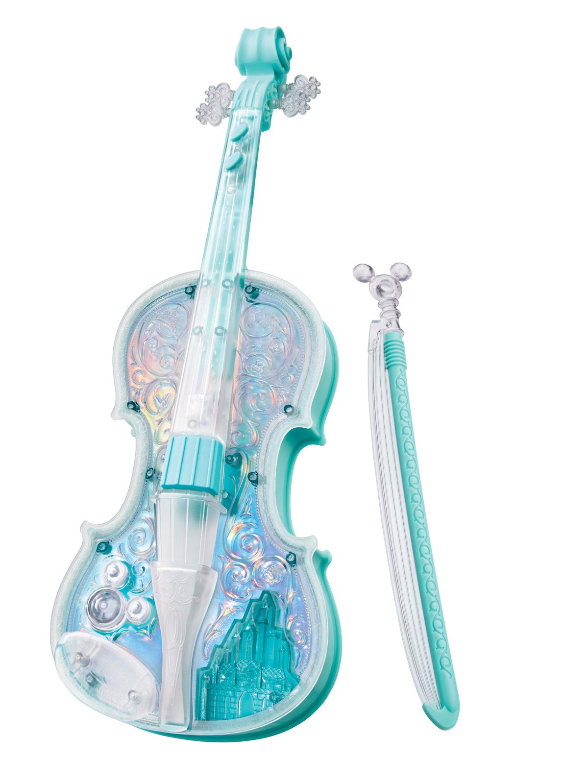 Bandai Violin Blue 3+ Dream Lesson Light&Orch- Japan Figure Store - #1 Bring To You The Best Japanese Goods