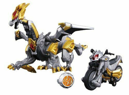 Bandai Dx Wizardragon & Machine Winger Completed Wizard Kamen Rider