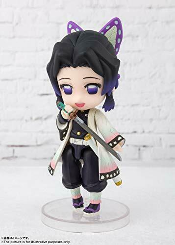 Bandai Figuarts Mini Demon Slayer: Kimetsu No Yaiba Shinobu Kocho Figure