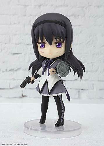 Bandai Figuarts Mini Puella Magi Madoka Magica Homura Akemi Figure