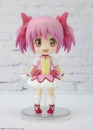 Bandai Figuarts Mini Puella Magi Madoka Magica Madoka Kaname Figure