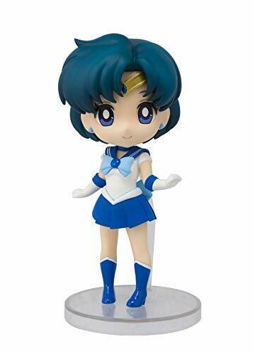 Bandai Figuarts Mini Sailor Mercury Figure