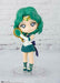 Bandai Figuarts Mini Sailor Moon Super Sailor Neptune Eternal 90mm Action Figure