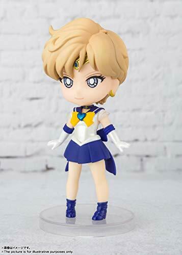 Bandai Figuarts Mini Super Sailor Uranus -eternal Edition- Figure