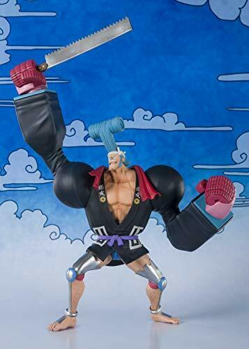 Bandai Figuarts Zero Franky Franosuke Figure