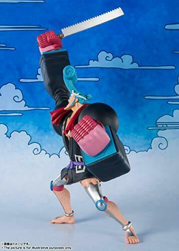 Bandai Figuarts Zero Franky Franosuke Figure