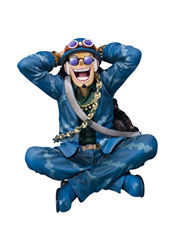 Bandai Figuarts Zero Usopp -one Piece 20th Anniversary Ver.- Figure