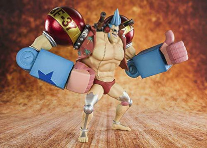 Bandai Figuarts Zero 'cyborg' Franky Figure