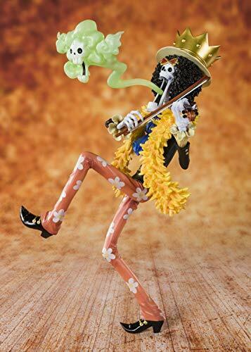 Bandai Figuarts Zero 'humming' Brook Figure