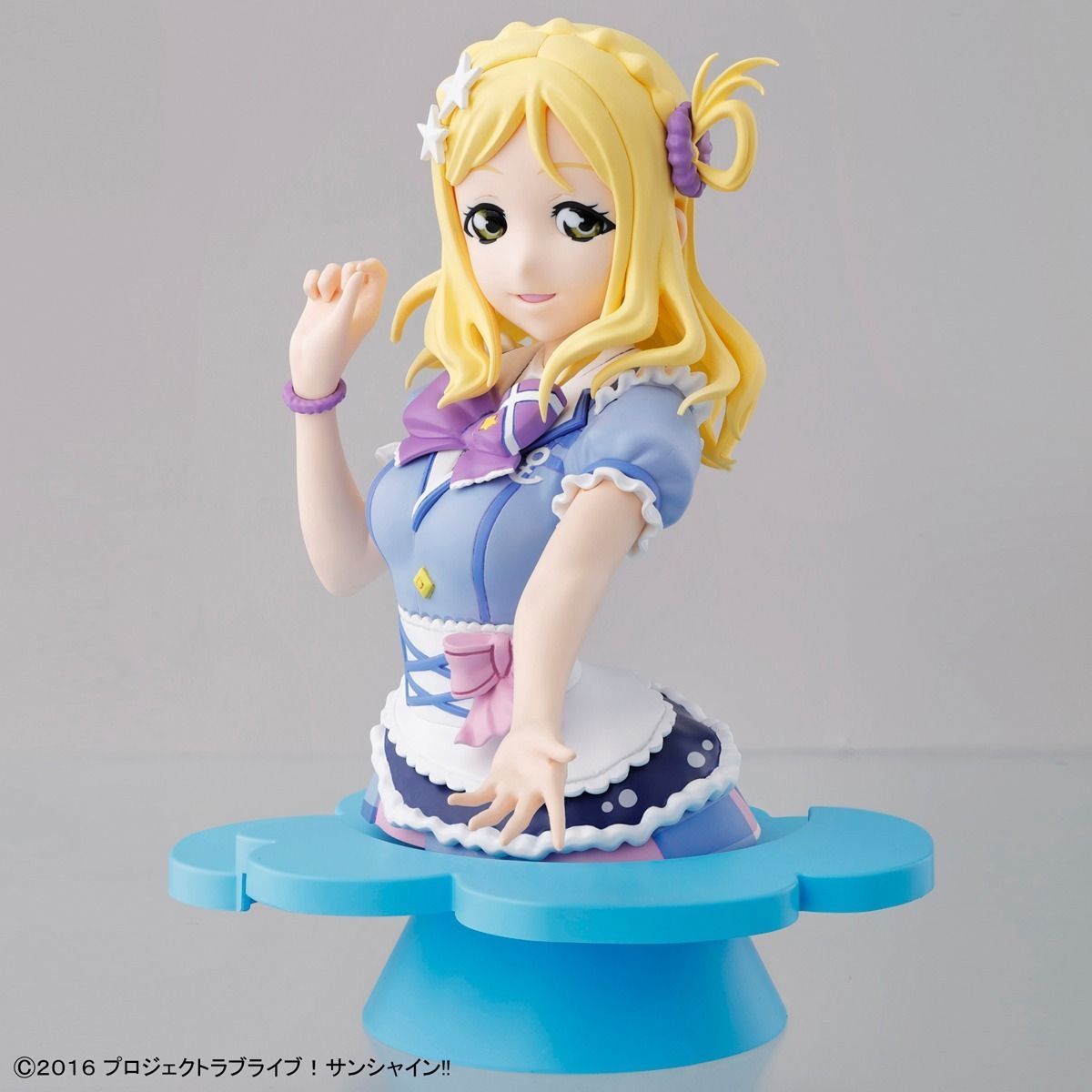 Bandai Figure-rise Bust Love Live! Sunshine!! Mari Ohara Model Kit
