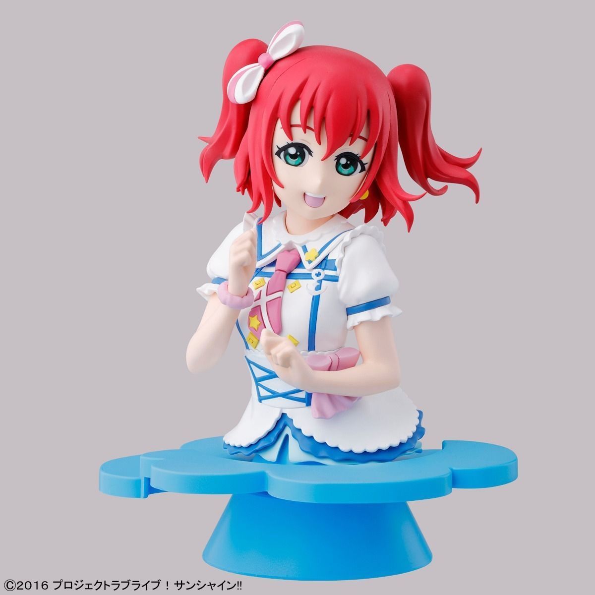Bandai Figure-rise Bust Love Live! Sunshine!! Ruby Kurosawa Model Kit F/s