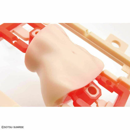 Bandai Figure-rise Labo Fumina Hoshino The Second Scene Model Kit Gundam