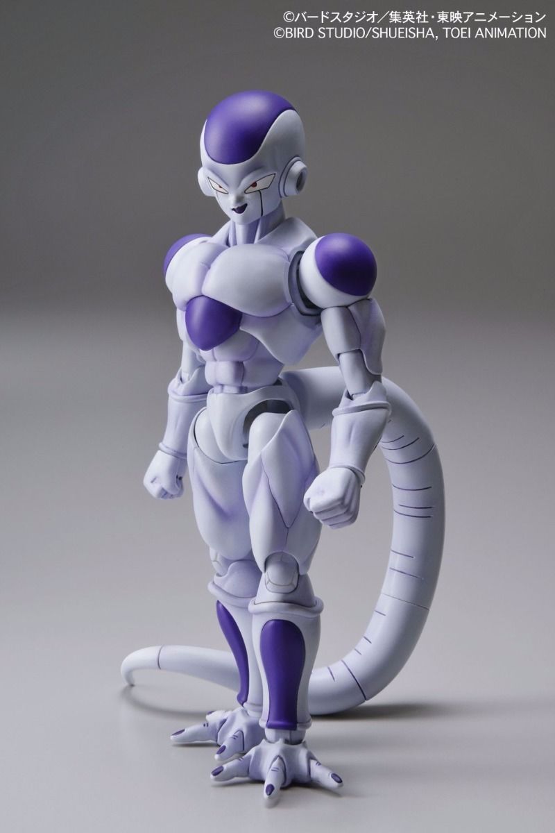 Bandai Figure-rise Standard Dradon Ball Z Final Form Frieza Plastic Mode Kit