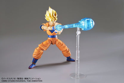 Bandai Figure-rise Standard Dradon Ball Z Super Saiyan Son Gokou Mode Kit