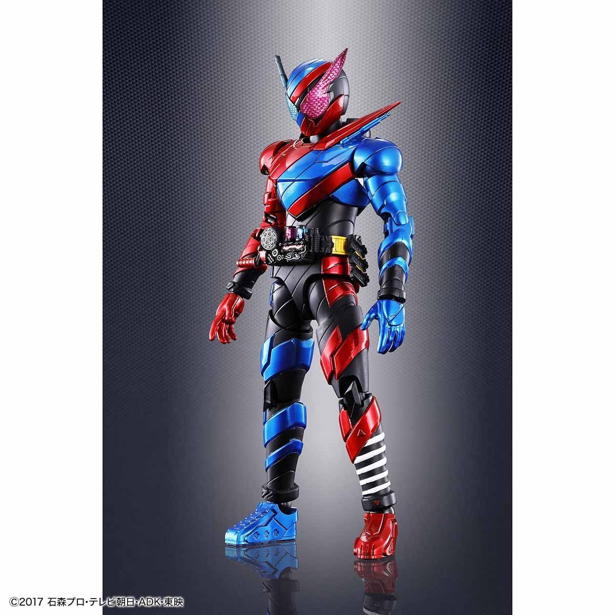 Bandai Figure-rise Standard Masked Kamen Rider Build Rabbit Tank Form Model Kit
