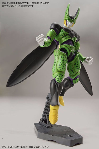 Bandai Figure-rise Standard Perfect Cell Model Kit Dragon Ball