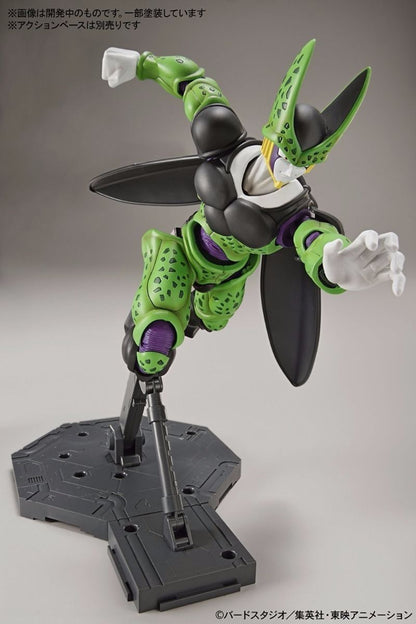 Bandai Figure-rise Standard Perfect Cell Model Kit Dragon Ball