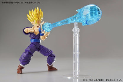 Bandai Figure-rise Standard Super Saiyan 2 Gon Gohan Model Kit Dragon Ball