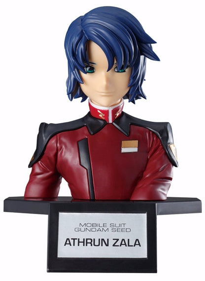 Bandai Figure-rise Bust Athrun Zala Plastic Model Kit Gundam Seed