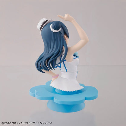 Bandai Figure-rise Bust Love Live! Sunshine!! Yoshiko Tsushima Model Kit F/s
