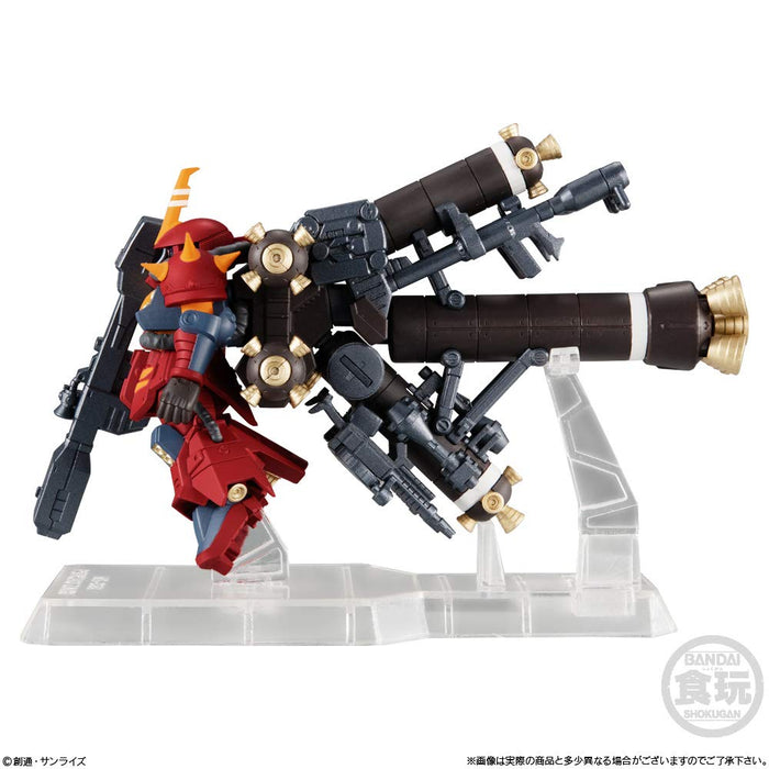 Bandai Fw Gundam Converge Ex32 Zaku Psycho Candy Toy/Gum- Japan Figure Store - #1 Bring To You The Best Japanese Goods