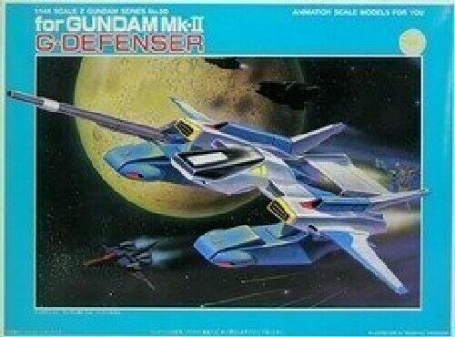 Bandai G-defenser 1/144 Z Gundam Metoro - Japan Figure