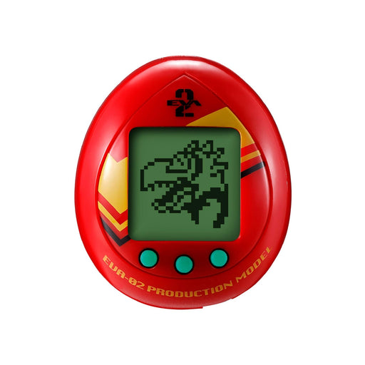 Bandai Tamagotchi General-Purpose Egg Type Decisive Battle Weapon Evatchi Asuka Model Japanese Toy- Japan Figure Store - #1 Bring To You The Best Japanese Goods