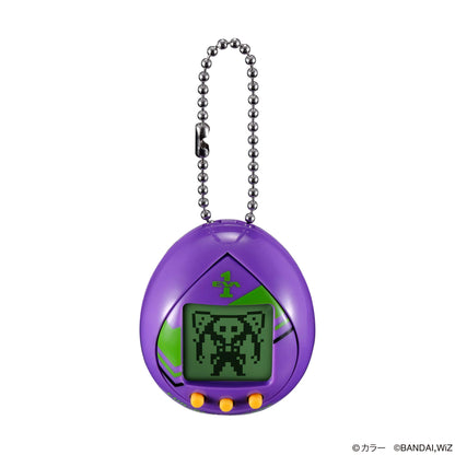 Bandai Tamagotchi x Evangelion General-Purpose Egg Type Kessen Heiki Evacchi Test Type 01 Model- Japan Figure Store - #1 Bring To You The Best Japanese Goods