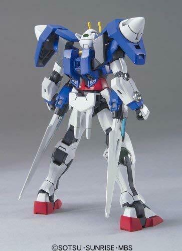Bandai Gn-0000 00 Gundam Hg 1/144 Gunpla Model Kit