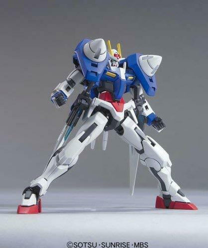 Bandai Gn-0000 00 Gundam Hg 1/144 Gunpla Model Kit