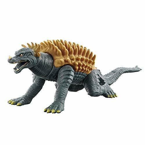 Bandai Godzilla Movie Monster Series Anguirus 2004 #426073 - Japan Figure