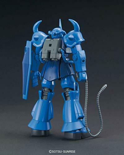 Bandai Gouf Hguc 1/144 Gunpla Model Kit