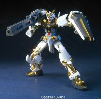 Bandai Gundam Astray Gold Frame 1/100 Plastic Model Kit