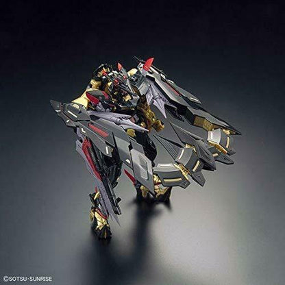 Bandai Gundam Astray Gold Frame Amatsu Mina Rg Gunpla Model Kit