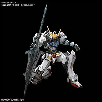 Bandai Gundam Barbatos Mg 1/100 Plastic Model Kit