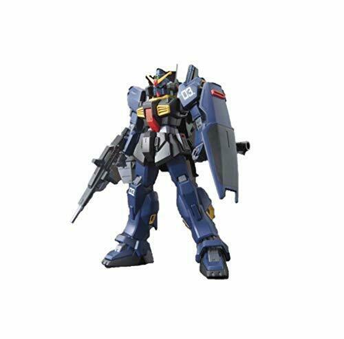 Bandai Gundam Mk-ii Titans Hguc 1/144 Gunpla Model Kit