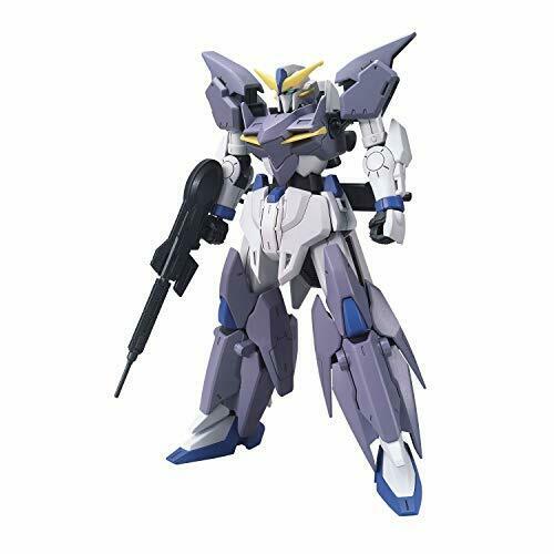 Bandai Gundam Tertium Hgbd:r 1/144 Gunpla Model Kit