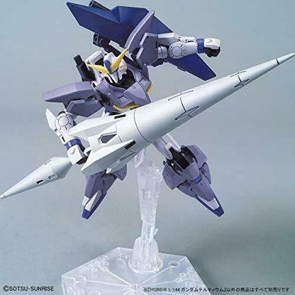 Bandai Gundam Tertium Hgbd:r 1/144 Gunpla Model Kit