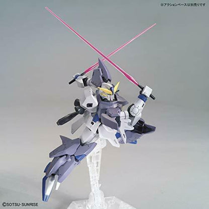 Bandai Gundam Tertium Hgbd:r 1/144 Gunpla Model Kit