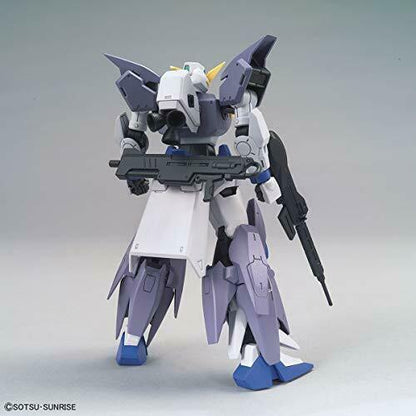Bandai Gundam Tertium Hgbd:r 1/144 Gunpla Model Kit